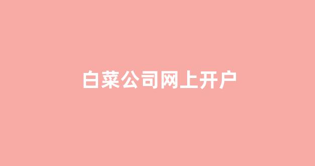 网投联盟白菜大全